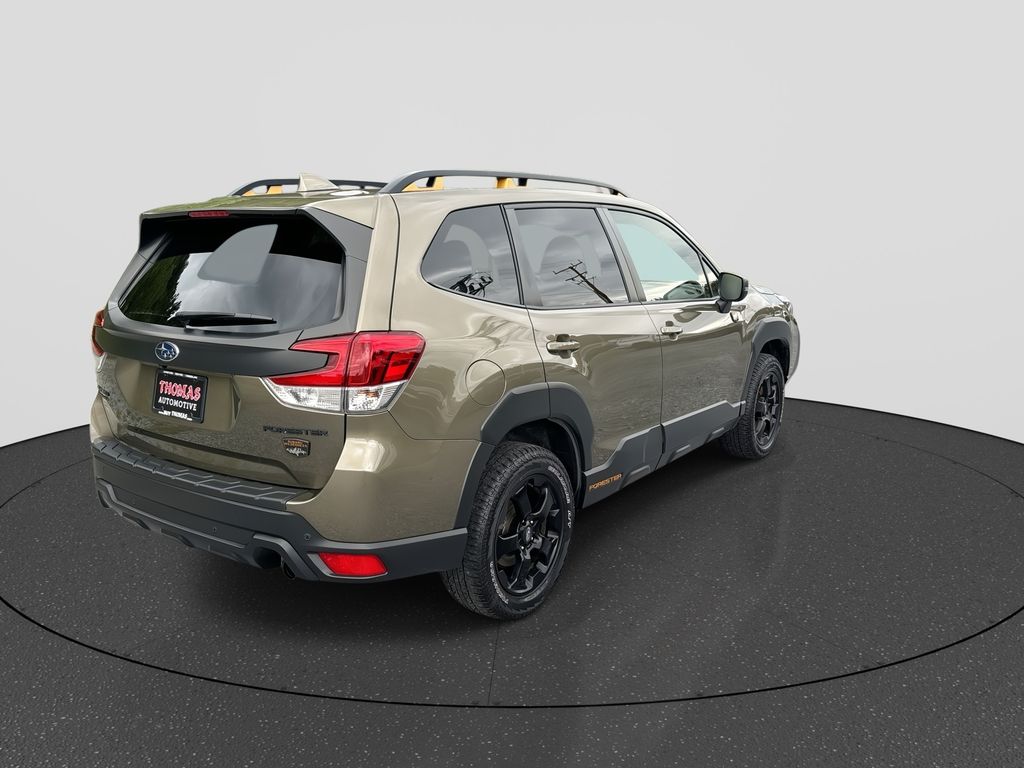 Used 2023 Subaru Forester SUV
