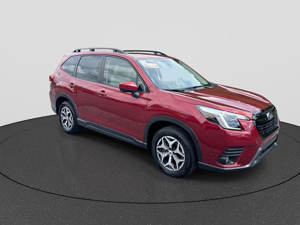 Used 2023 Subaru Forester SUV