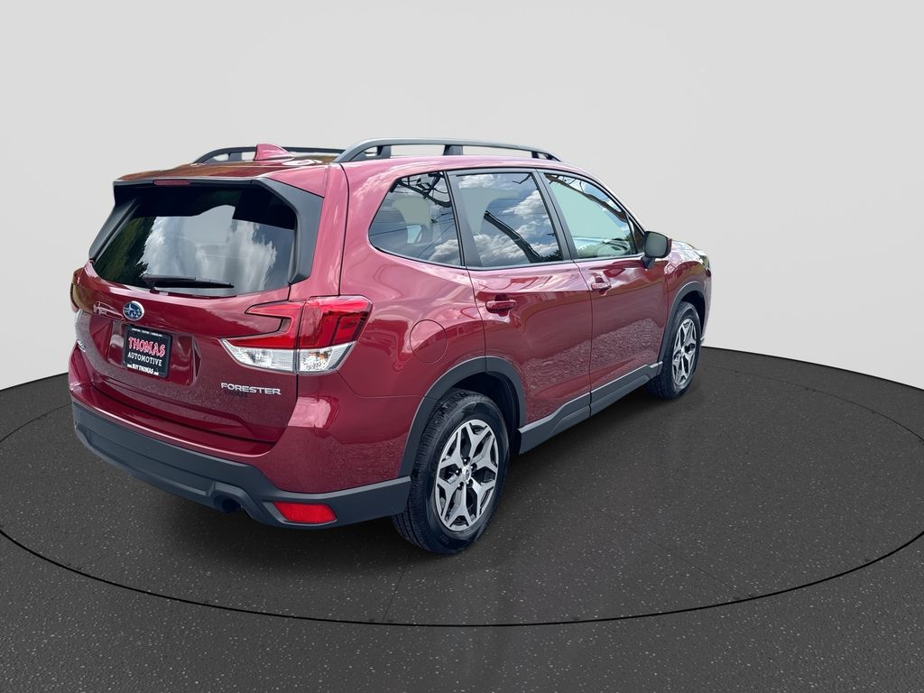 Used 2023 Subaru Forester SUV