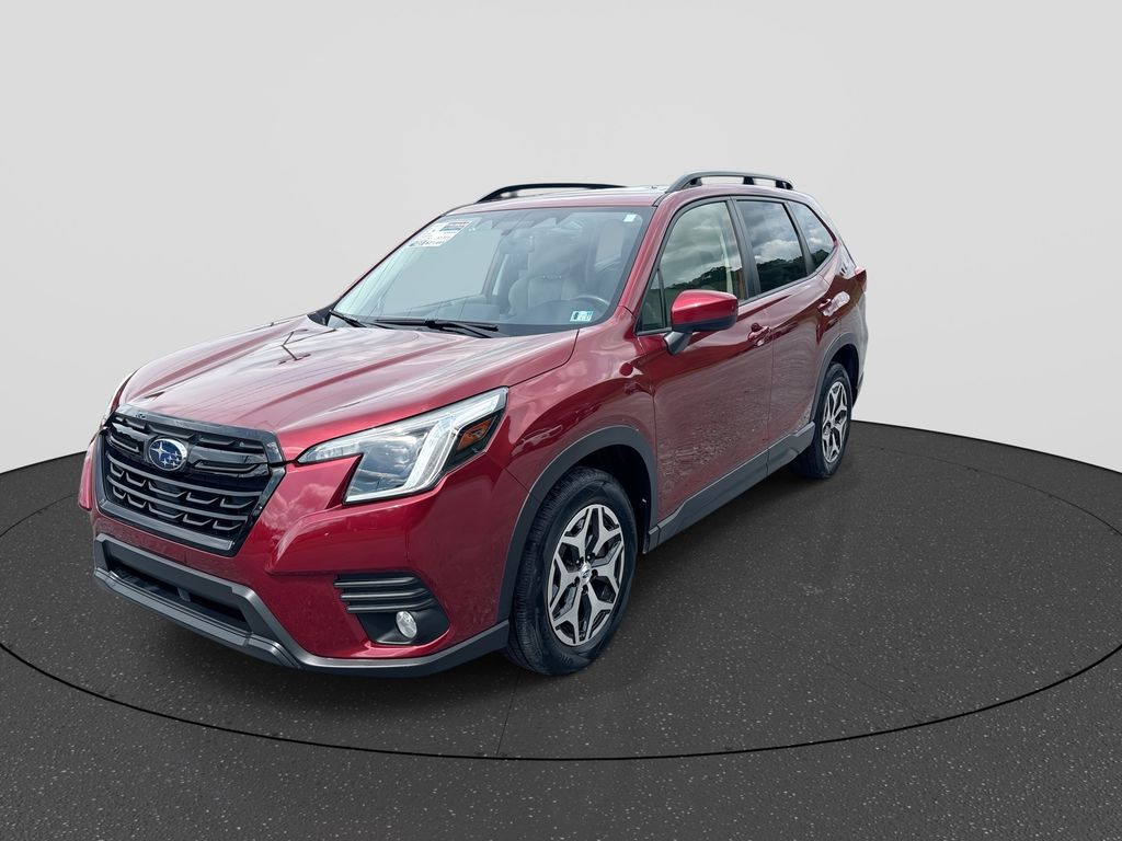 Used 2023 Subaru Forester SUV