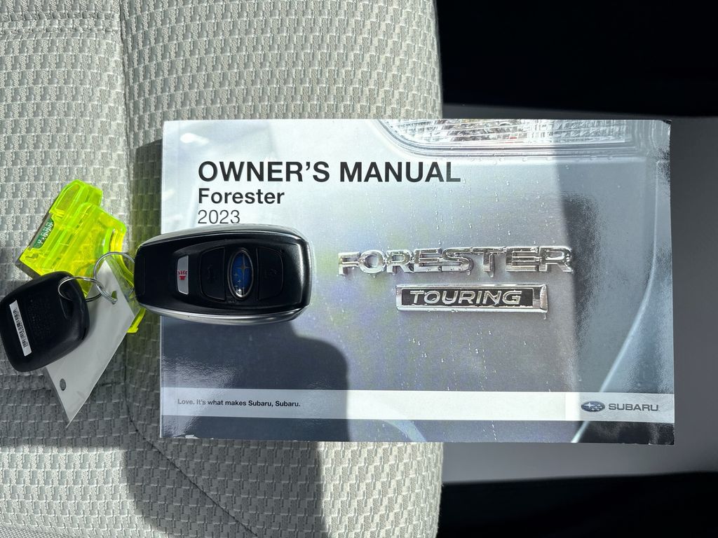Used 2023 Subaru Forester SUV