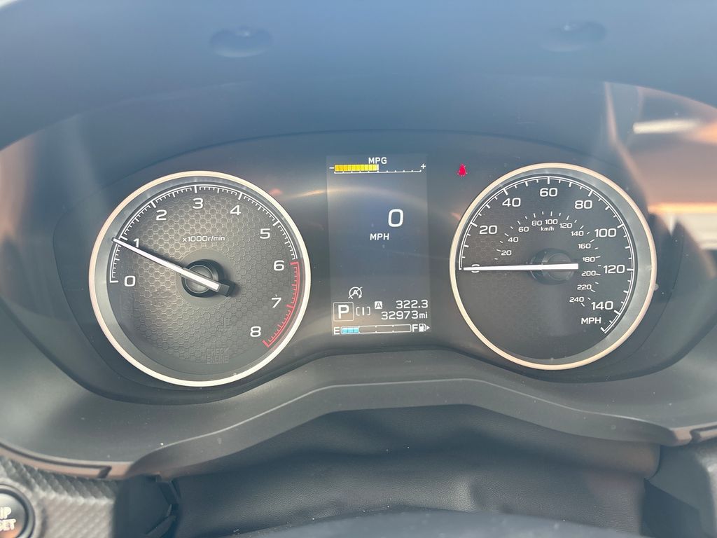 Used 2023 Subaru Forester SUV