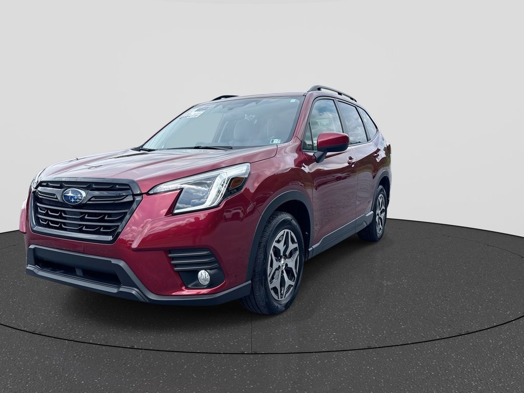 Used 2023 Subaru Forester SUV