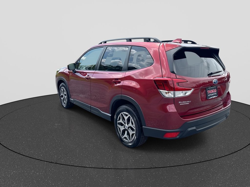 Used 2023 Subaru Forester SUV