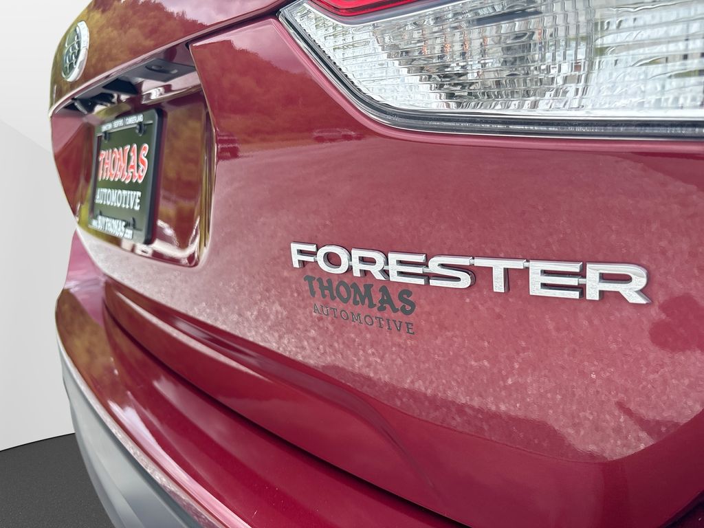Used 2023 Subaru Forester SUV