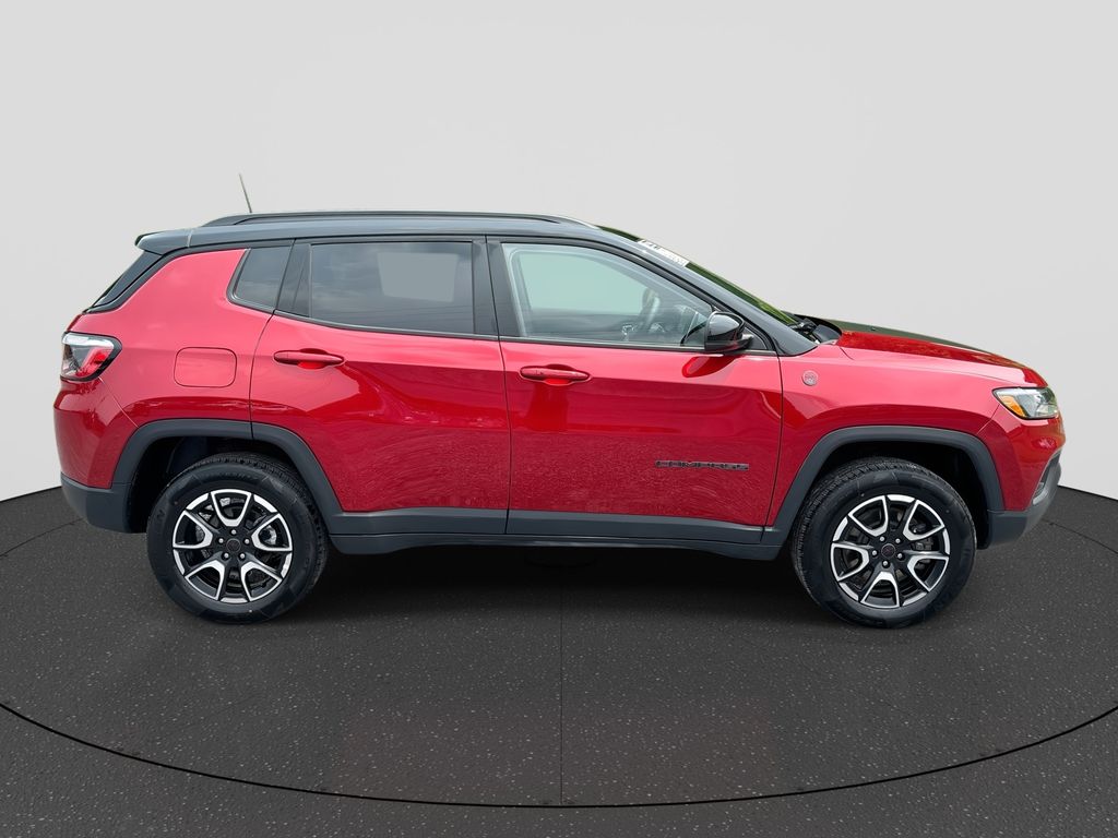 Used 2025 Jeep Compass SUV