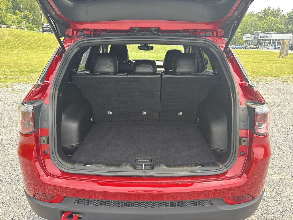 Used 2025 Jeep Compass SUV