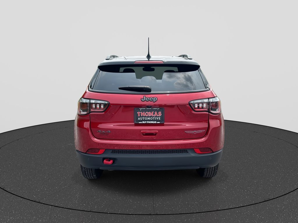 Used 2025 Jeep Compass SUV