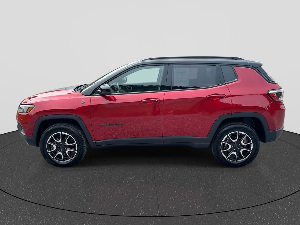 Used 2025 Jeep Compass SUV