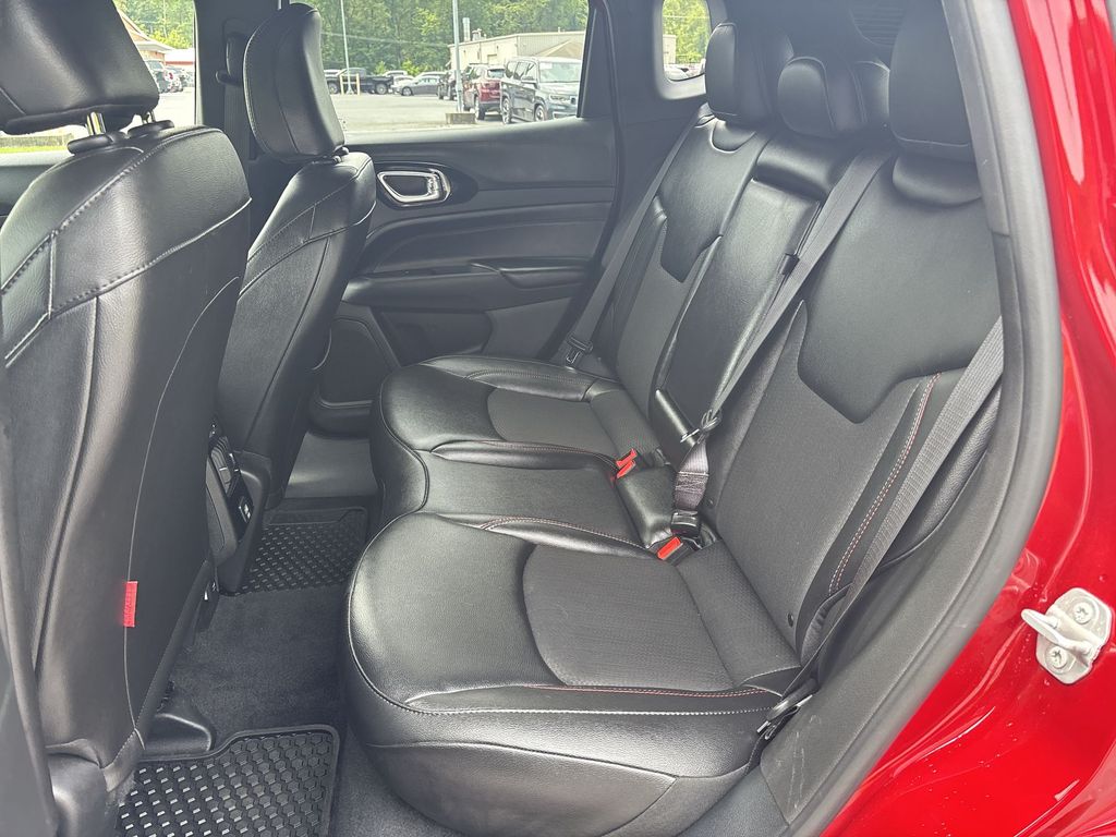 Used 2025 Jeep Compass SUV
