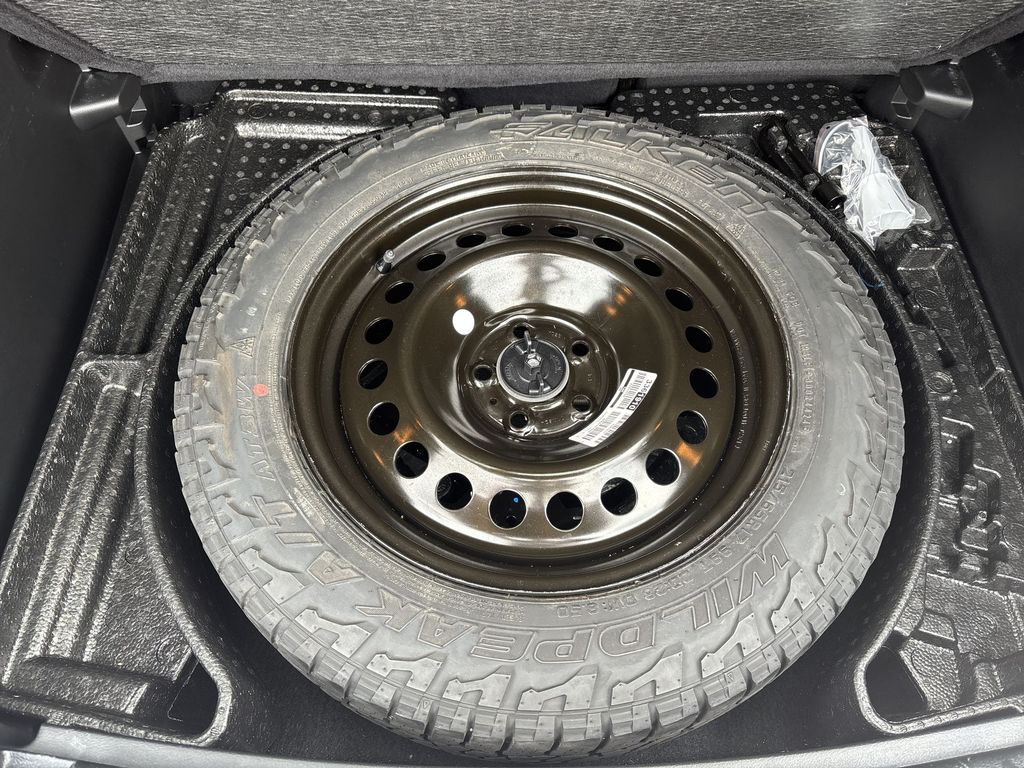Used 2025 Jeep Compass SUV