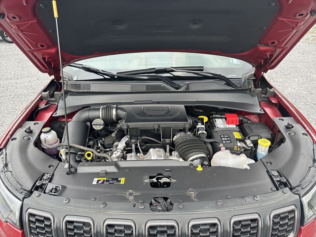 Used 2025 Jeep Compass SUV