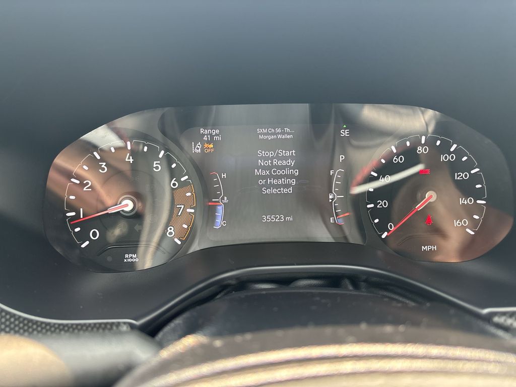 Used 2025 Jeep Compass SUV