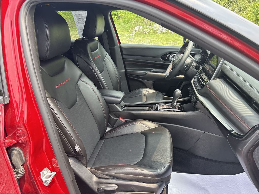 Used 2025 Jeep Compass SUV