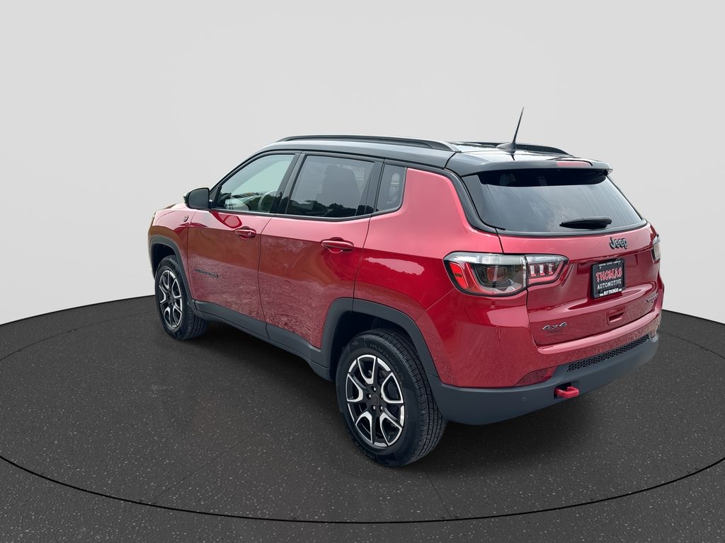 Used 2025 Jeep Compass SUV