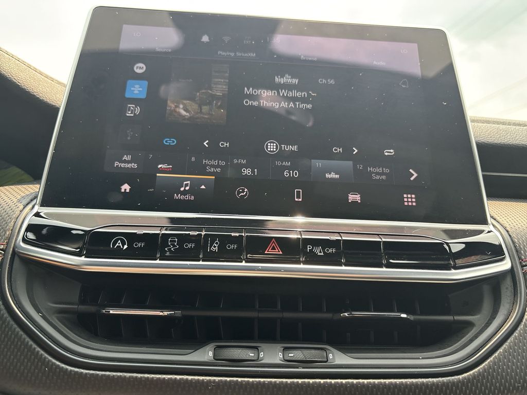 Used 2025 Jeep Compass SUV