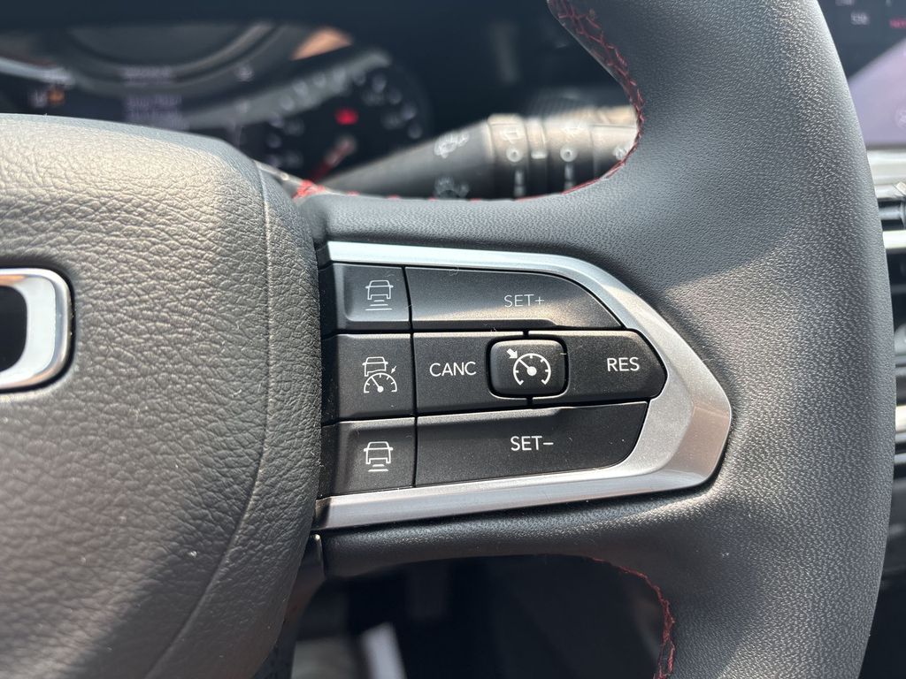 Used 2025 Jeep Compass SUV