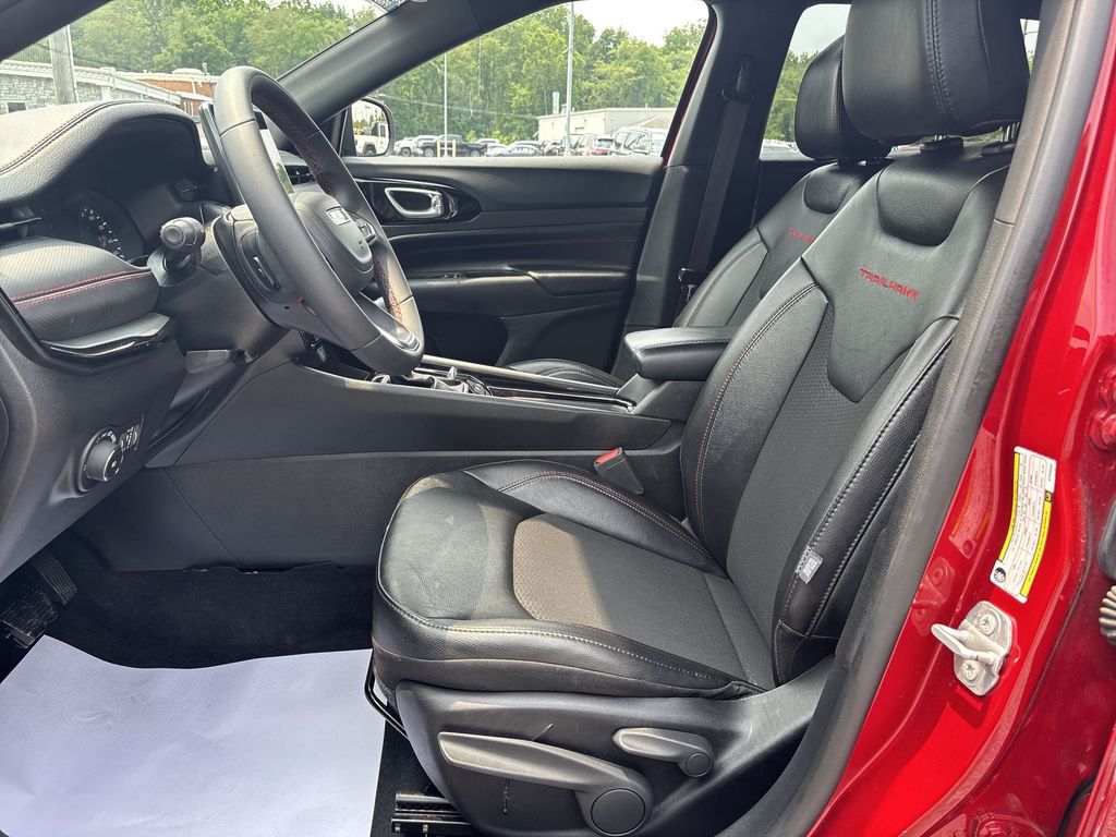Used 2025 Jeep Compass SUV