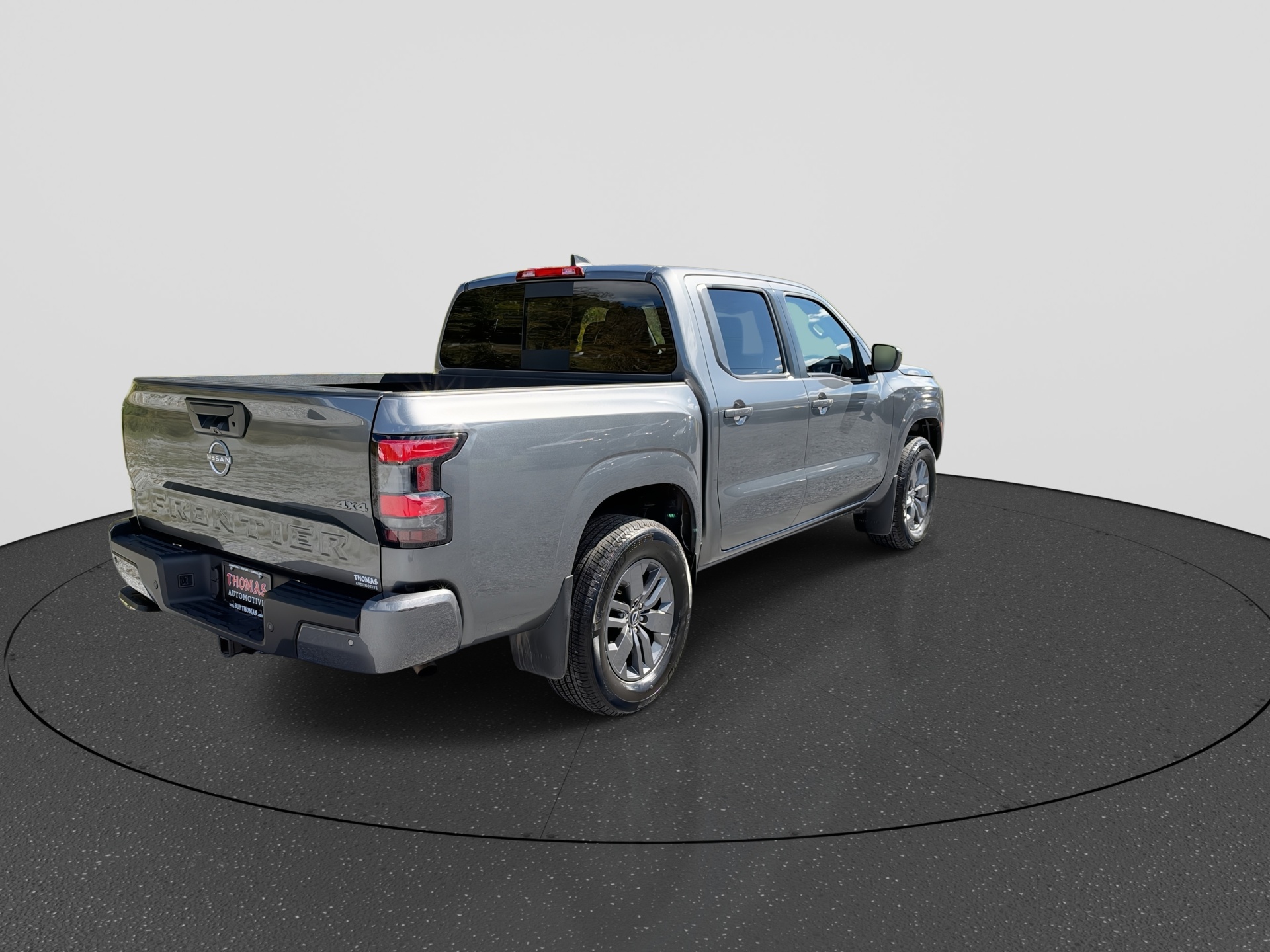 Used 2026 Nissan Frontier Truck