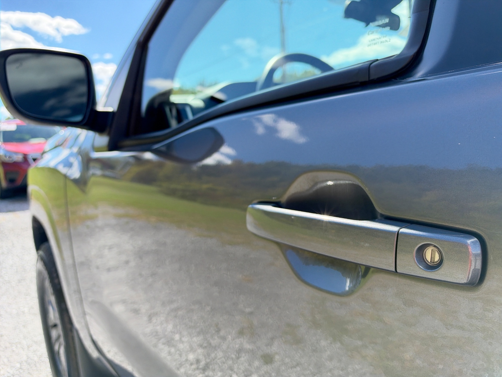 Used 2026 Nissan Frontier Truck