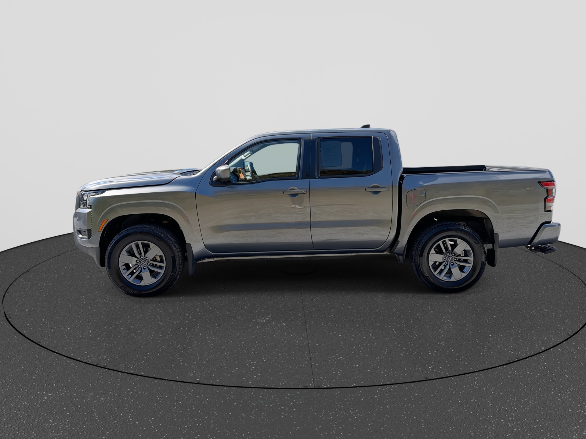 Used 2026 Nissan Frontier Truck