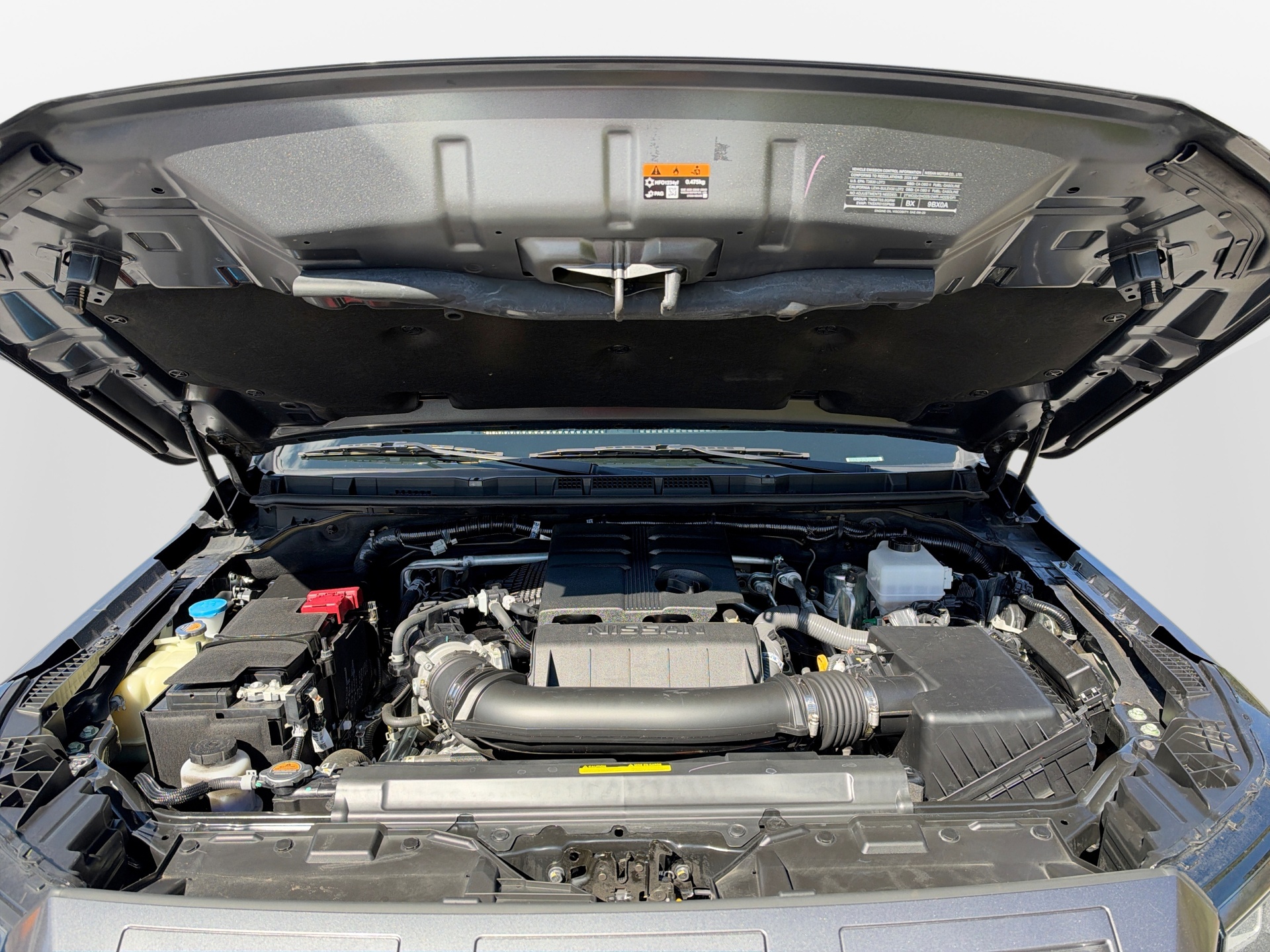 Used 2026 Nissan Frontier Truck