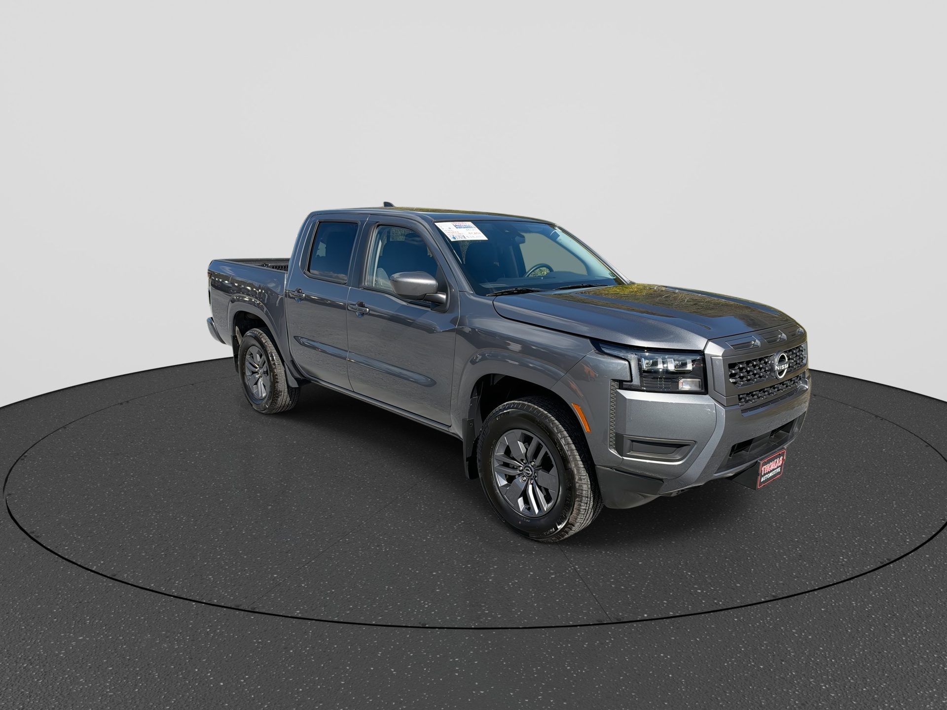 Used 2026 Nissan Frontier Truck
