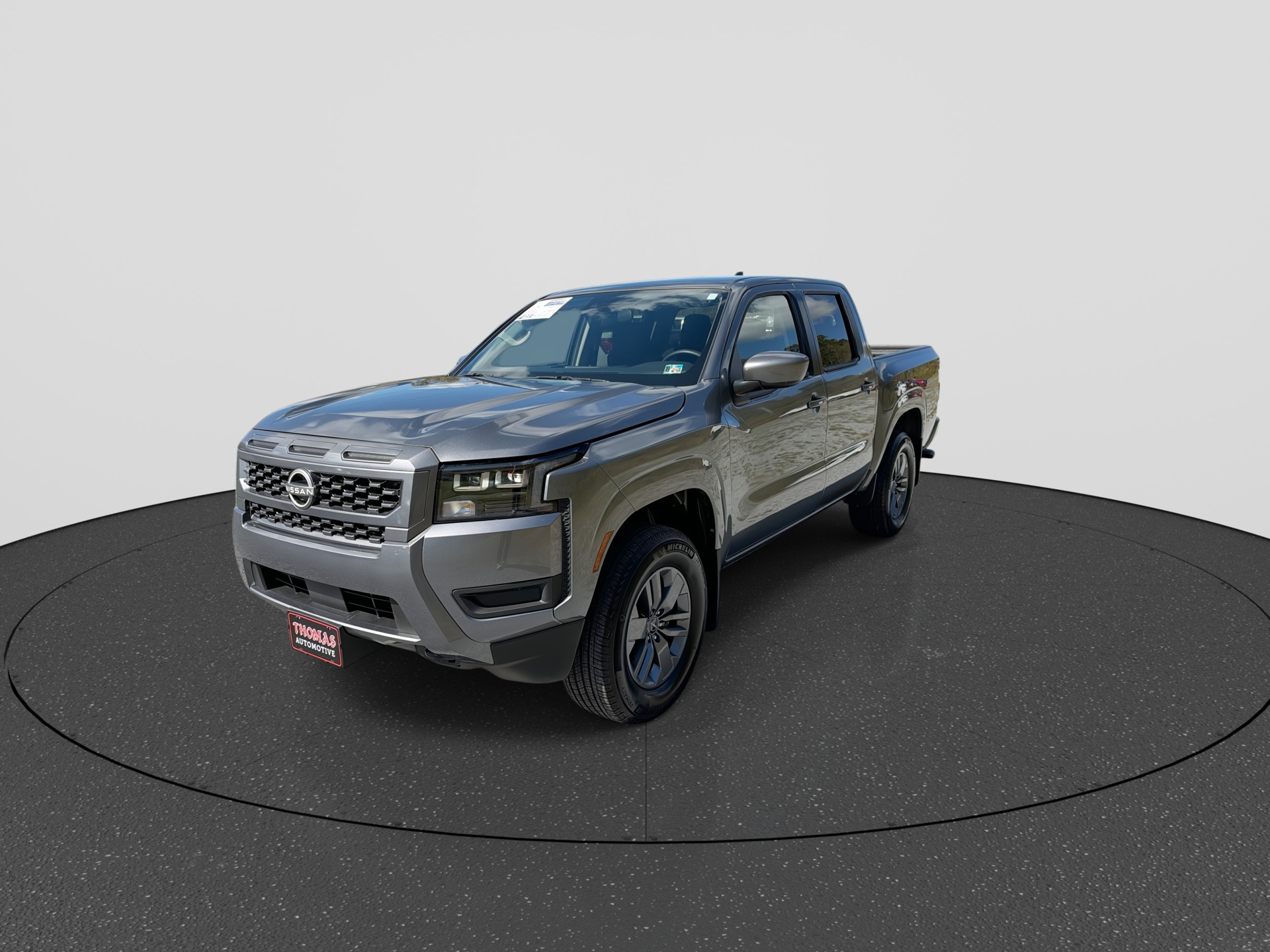 Used 2026 Nissan Frontier Truck