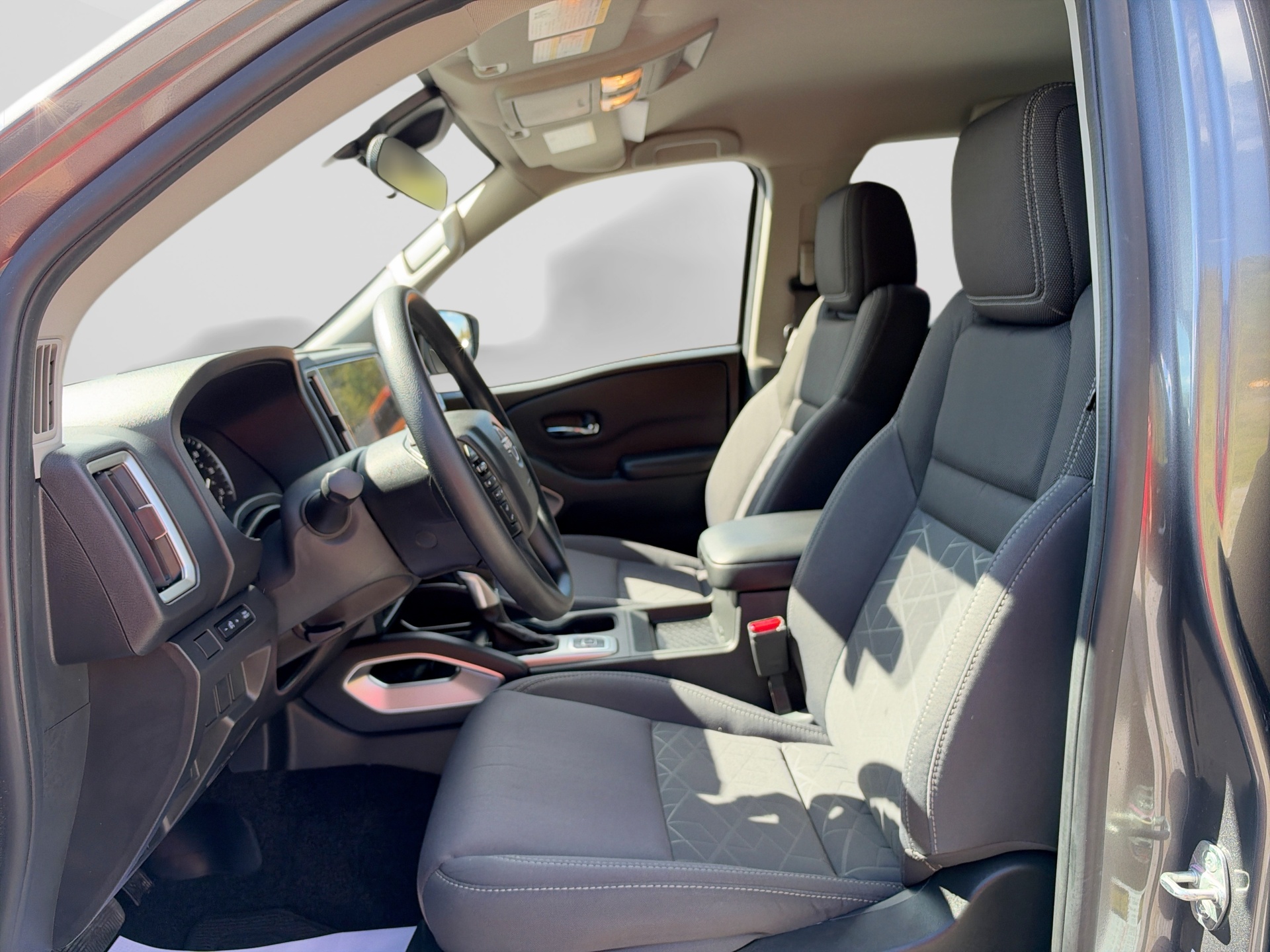 Used 2026 Nissan Frontier Truck