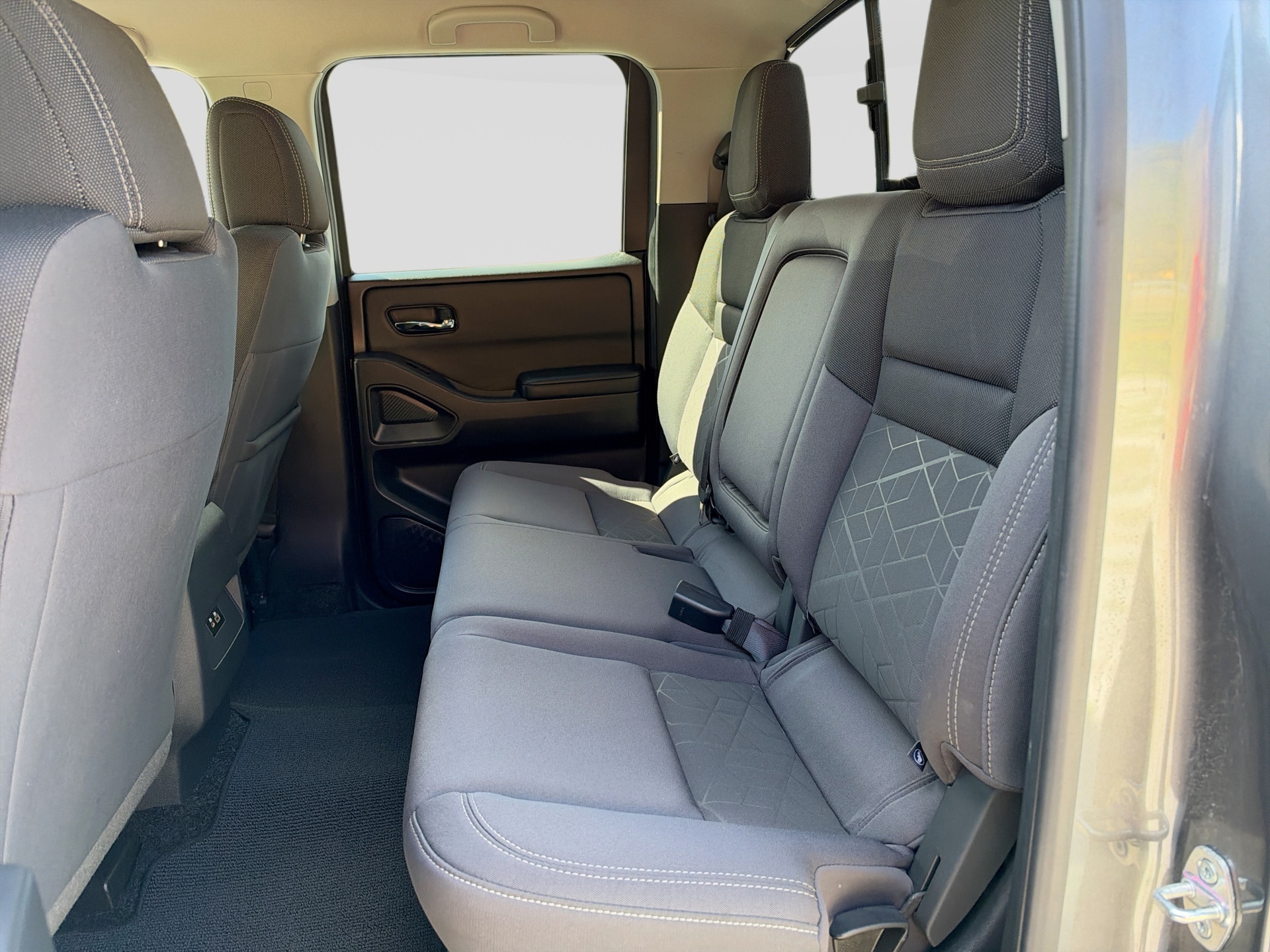 Used 2026 Nissan Frontier Truck