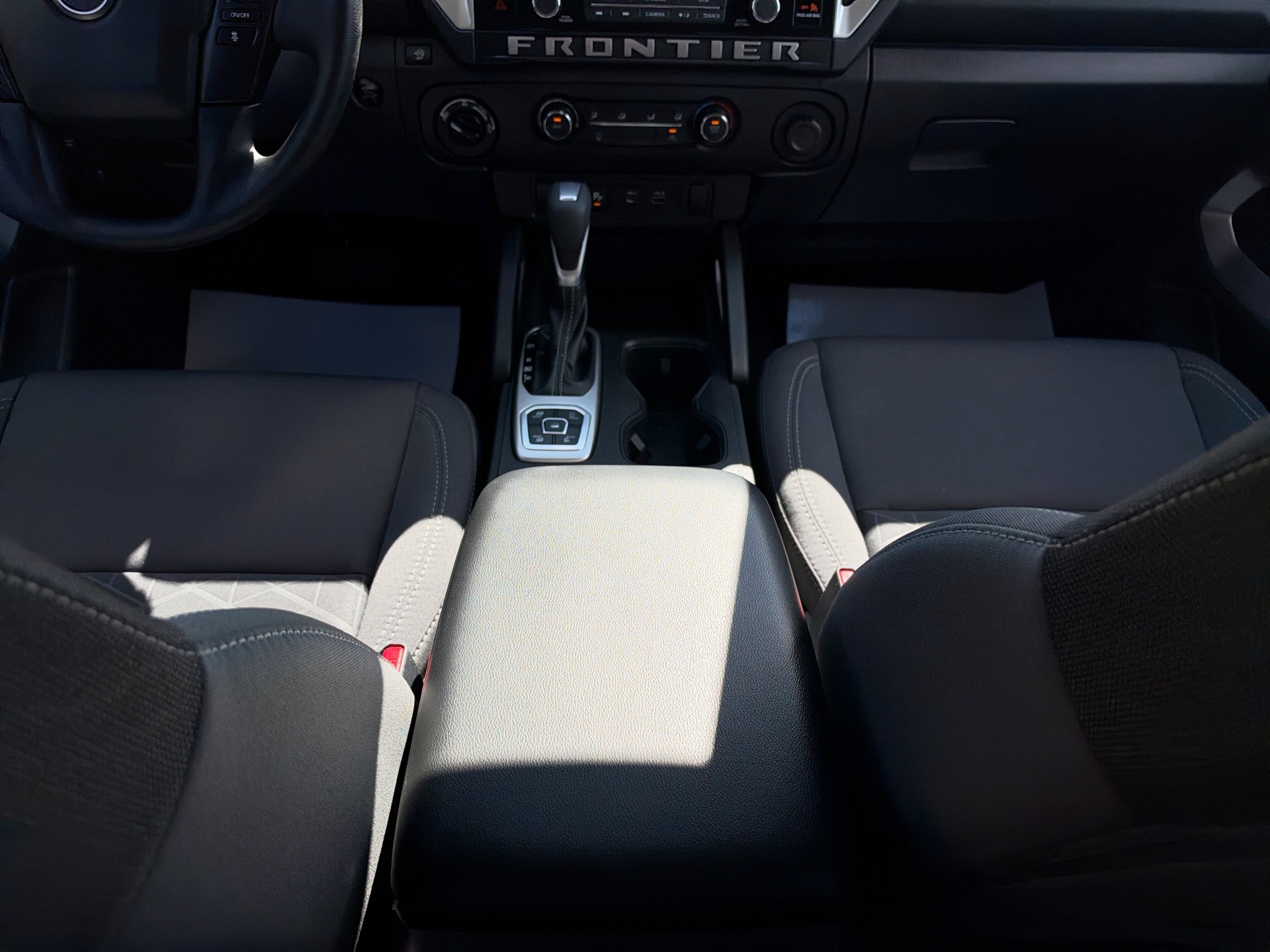 Used 2026 Nissan Frontier Truck