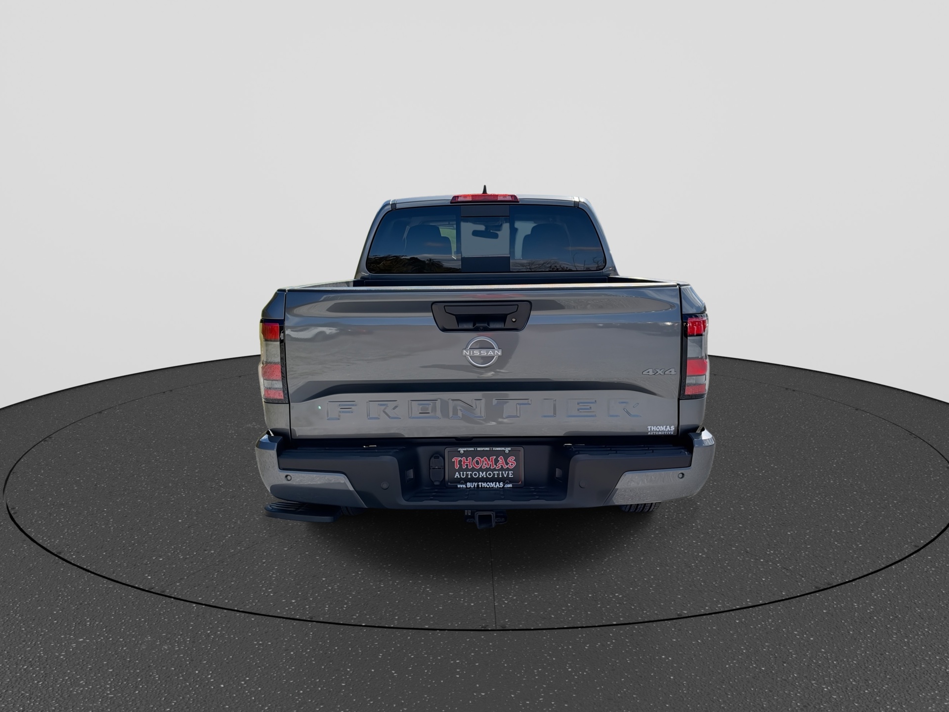 Used 2026 Nissan Frontier Truck