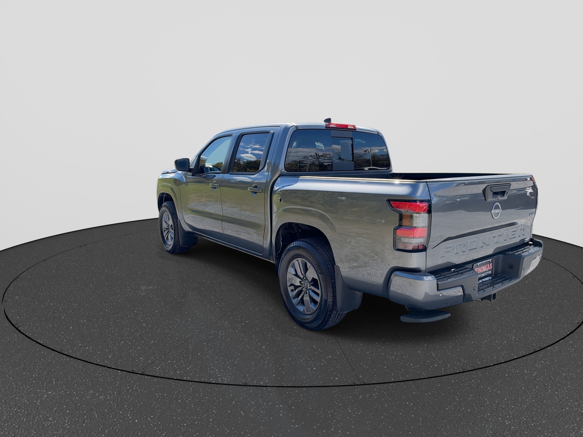 Used 2026 Nissan Frontier Truck