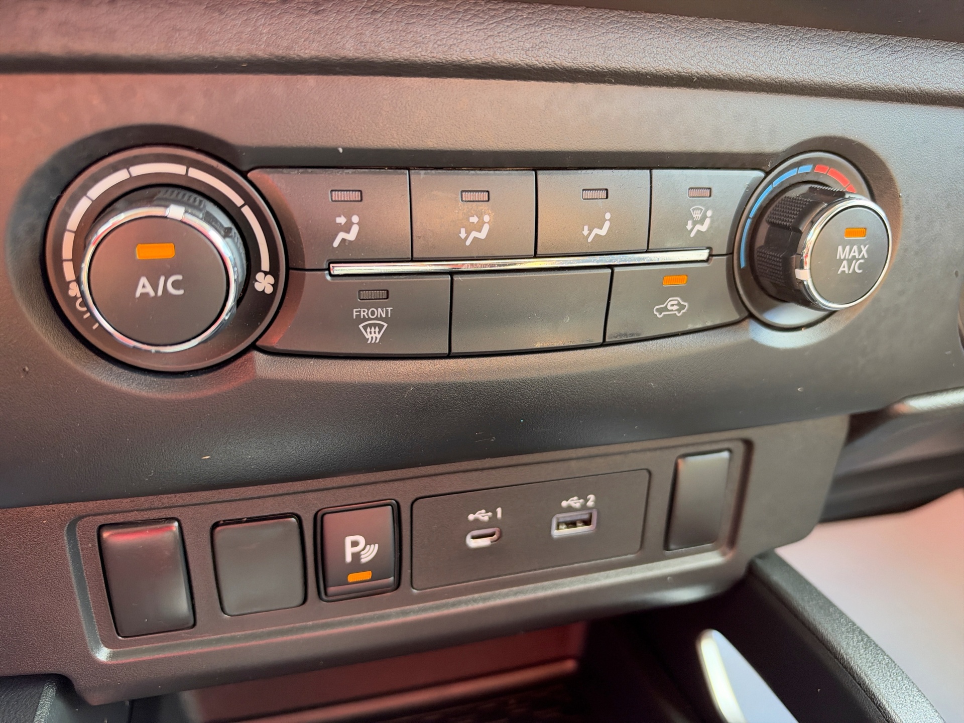 Used 2026 Nissan Frontier Truck