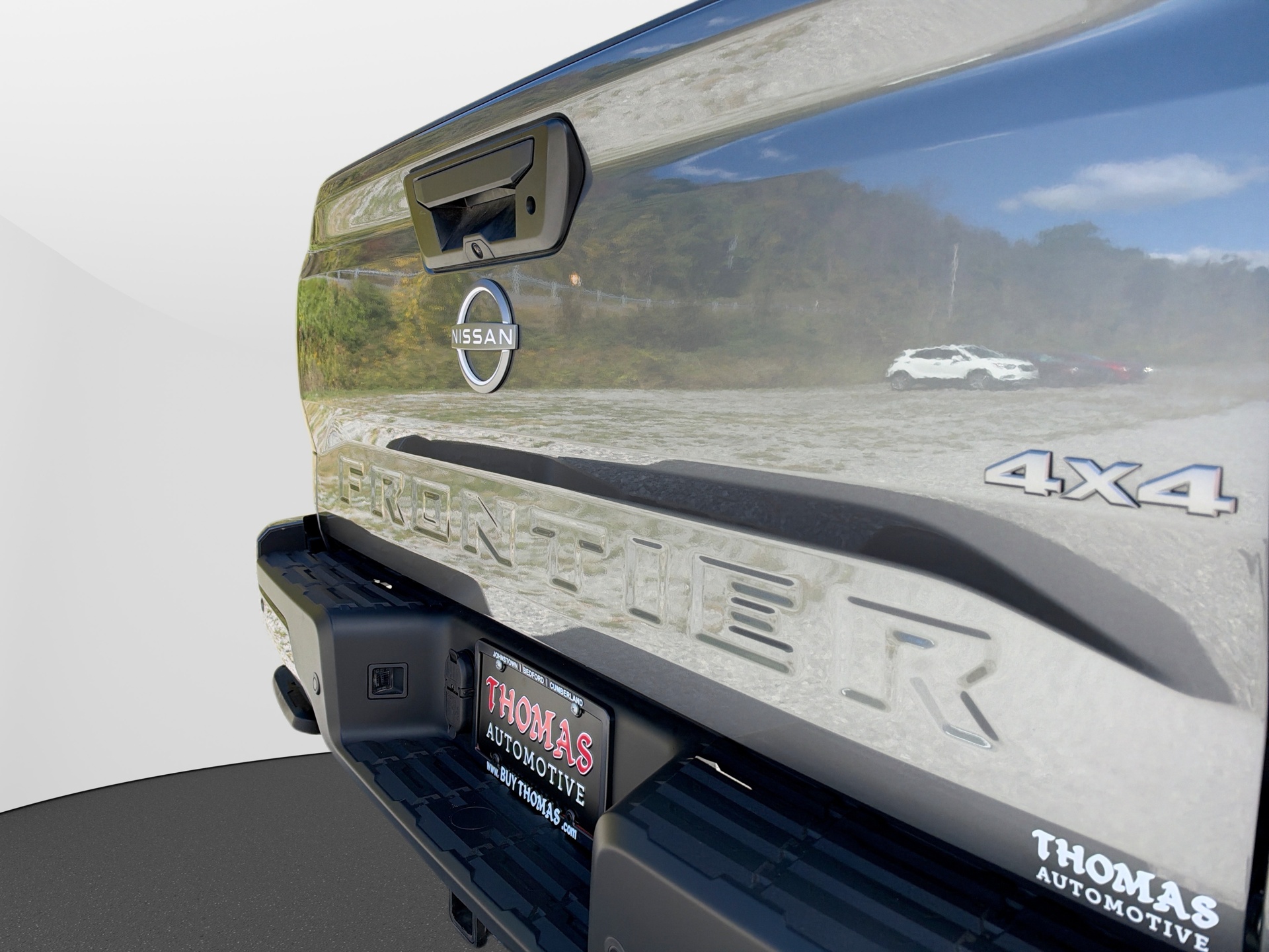 Used 2026 Nissan Frontier Truck