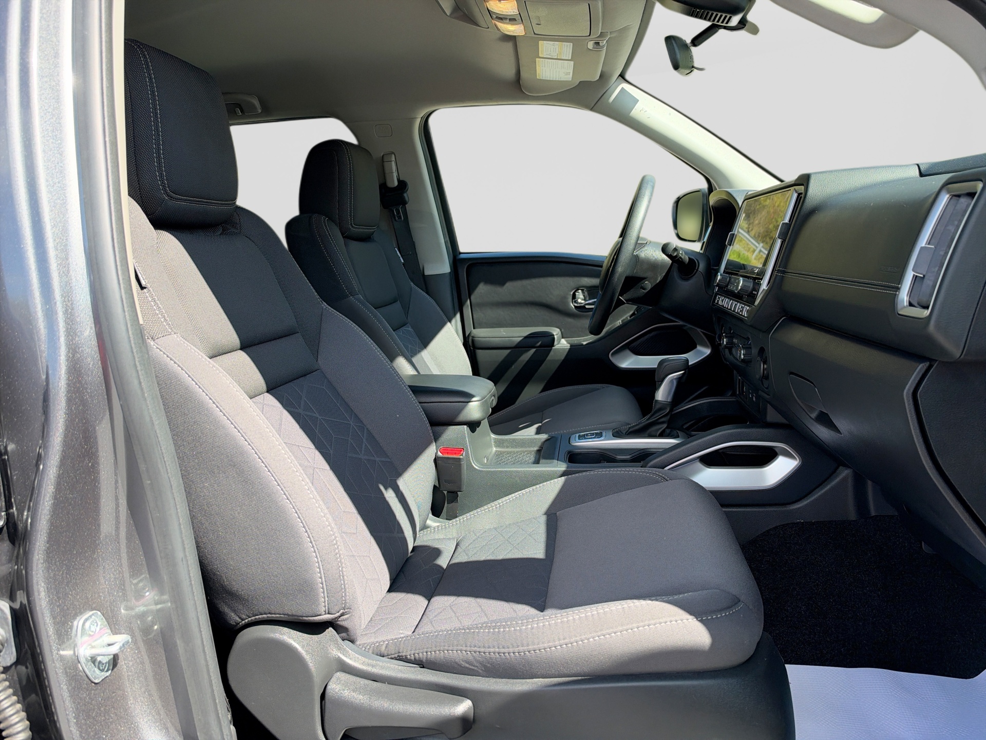 Used 2026 Nissan Frontier Truck