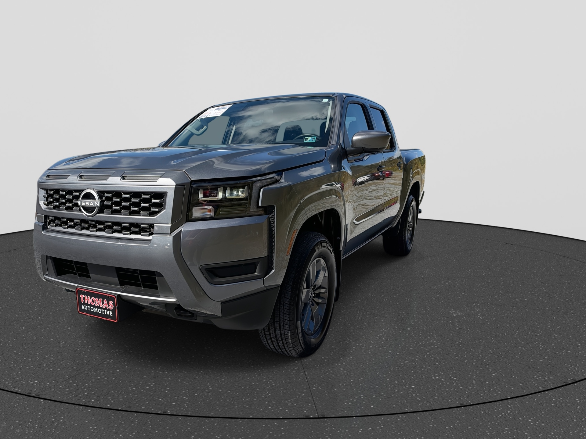 Used 2026 Nissan Frontier Truck