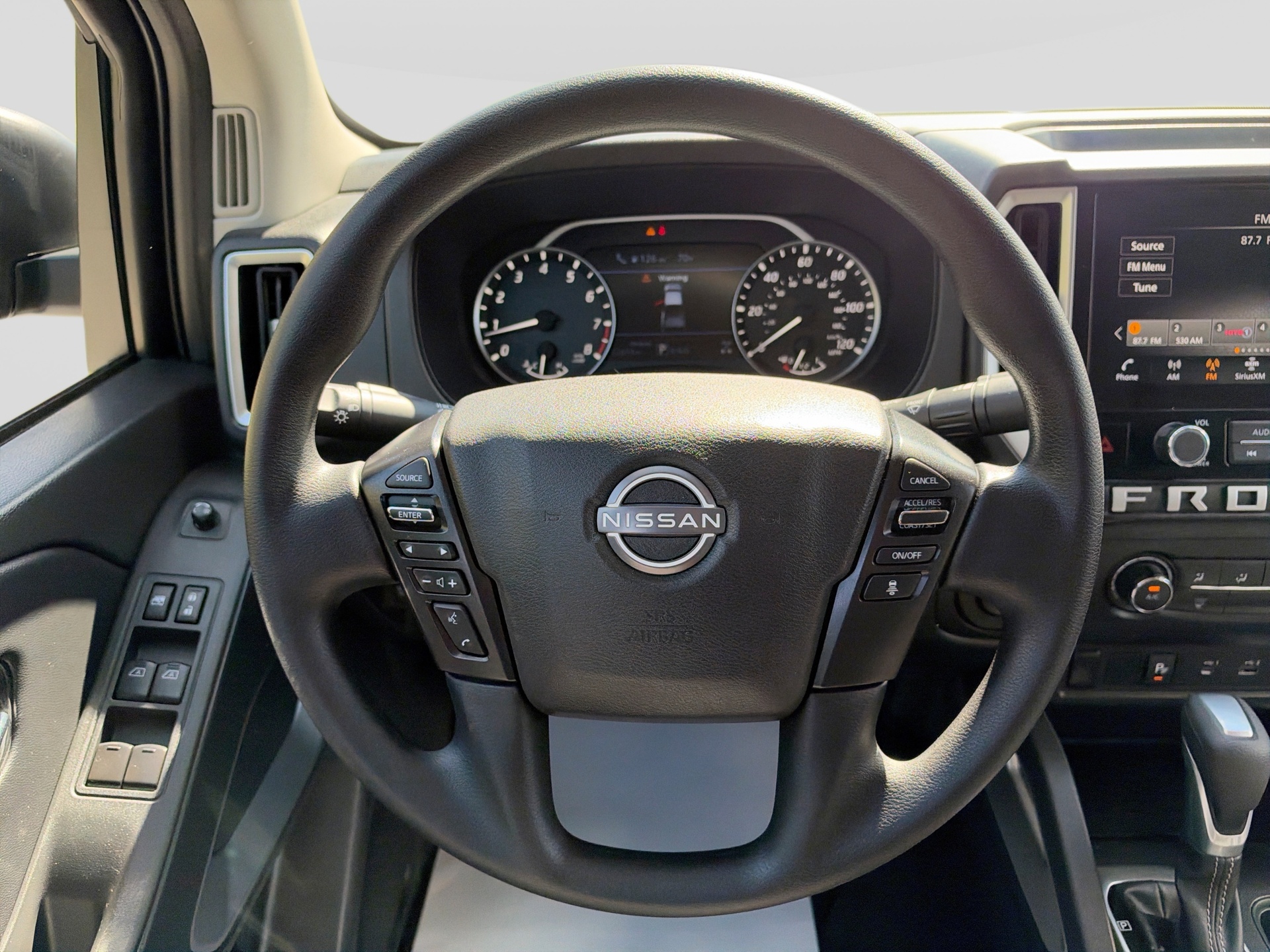 Used 2026 Nissan Frontier Truck