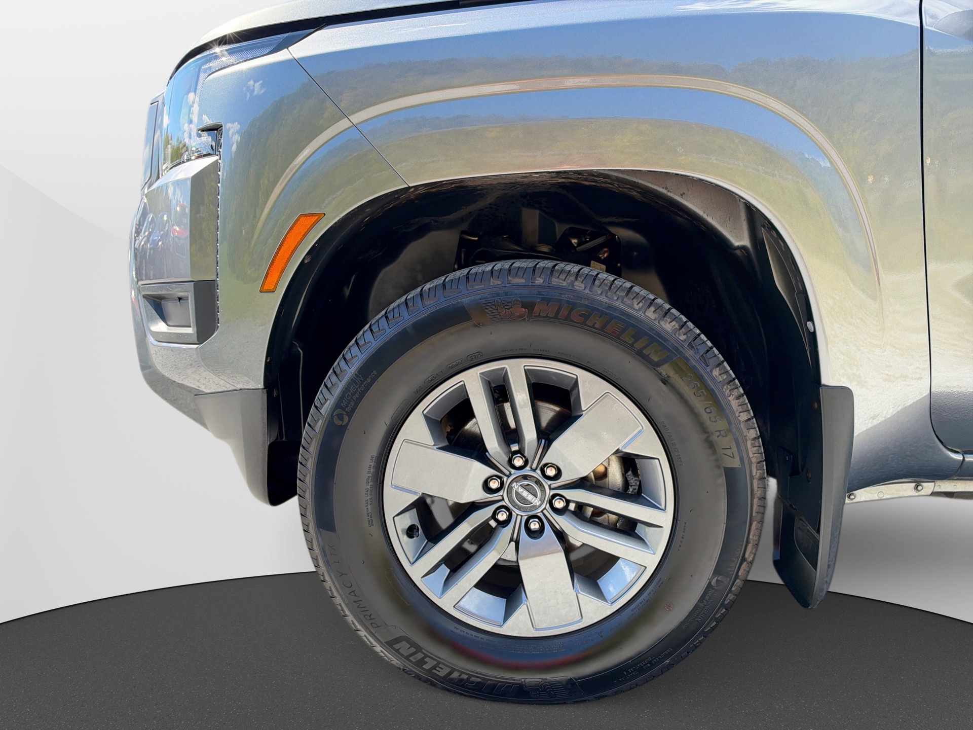 Used 2026 Nissan Frontier Truck