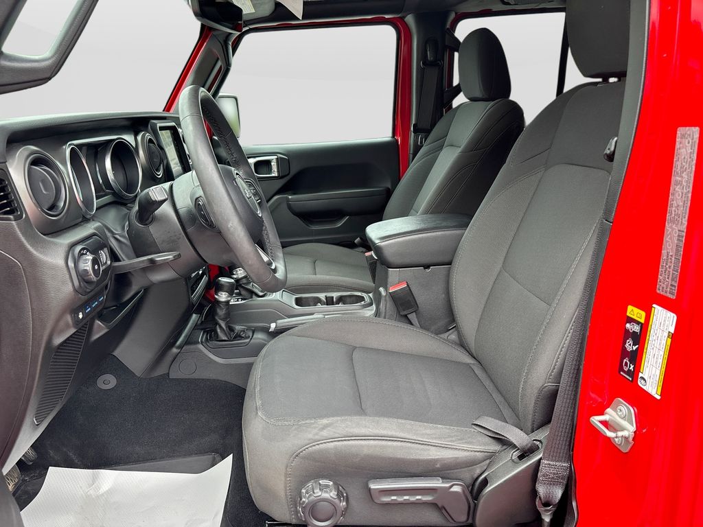 Used 2023 Jeep Wrangler 4xe Wagon