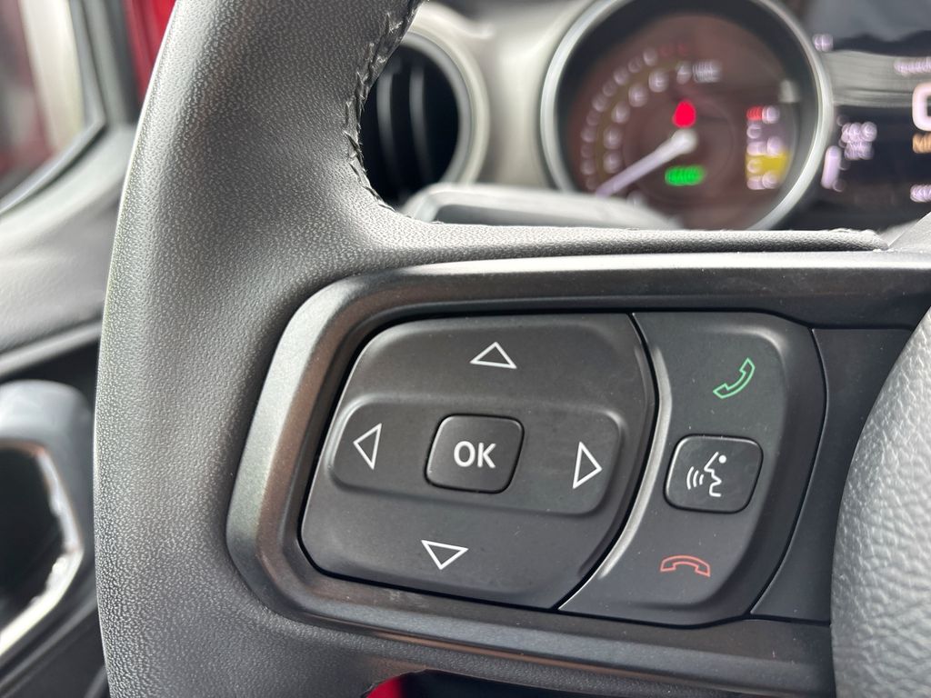 Used 2023 Jeep Wrangler 4xe Wagon