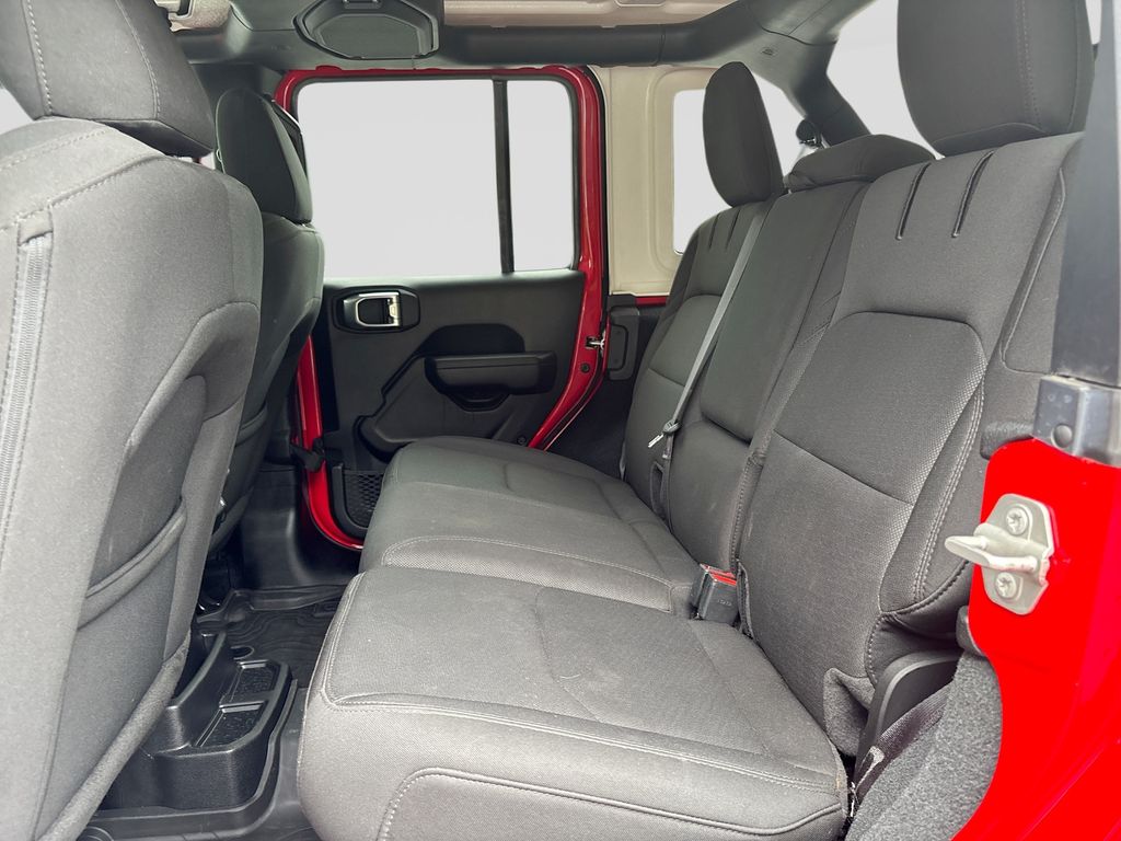 Used 2023 Jeep Wrangler 4xe Wagon