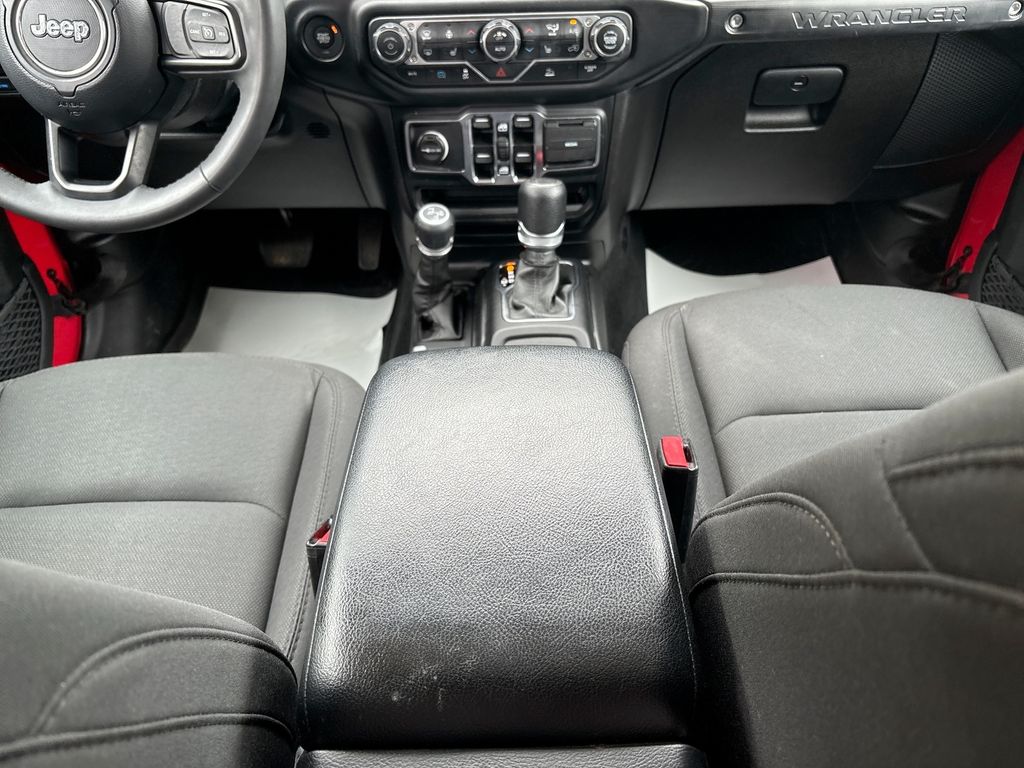 Used 2023 Jeep Wrangler 4xe Wagon