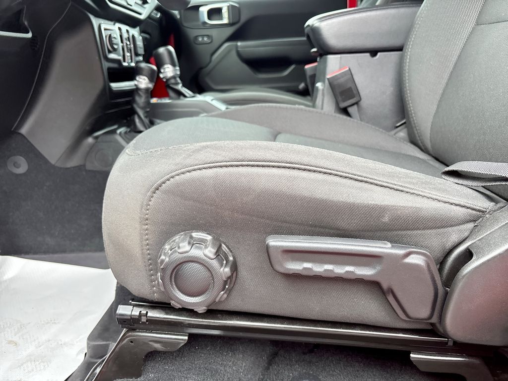 Used 2023 Jeep Wrangler 4xe Wagon