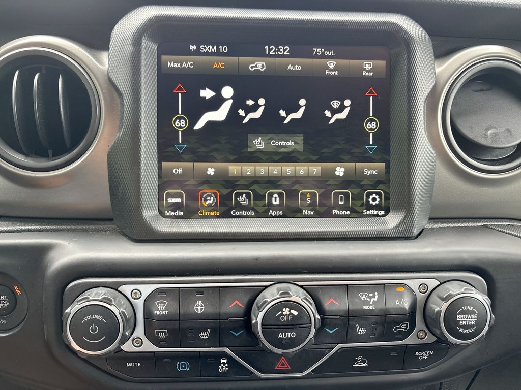 Used 2023 Jeep Wrangler 4xe Wagon