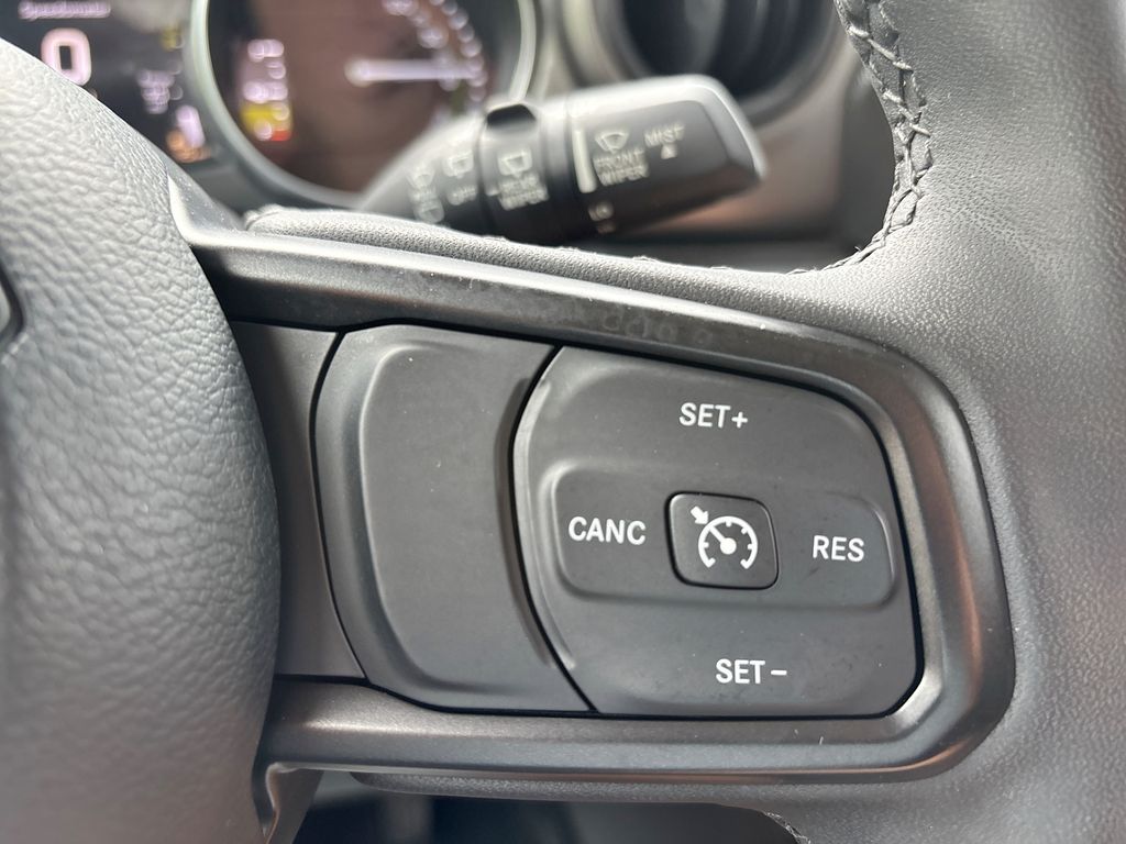 Used 2023 Jeep Wrangler 4xe Wagon