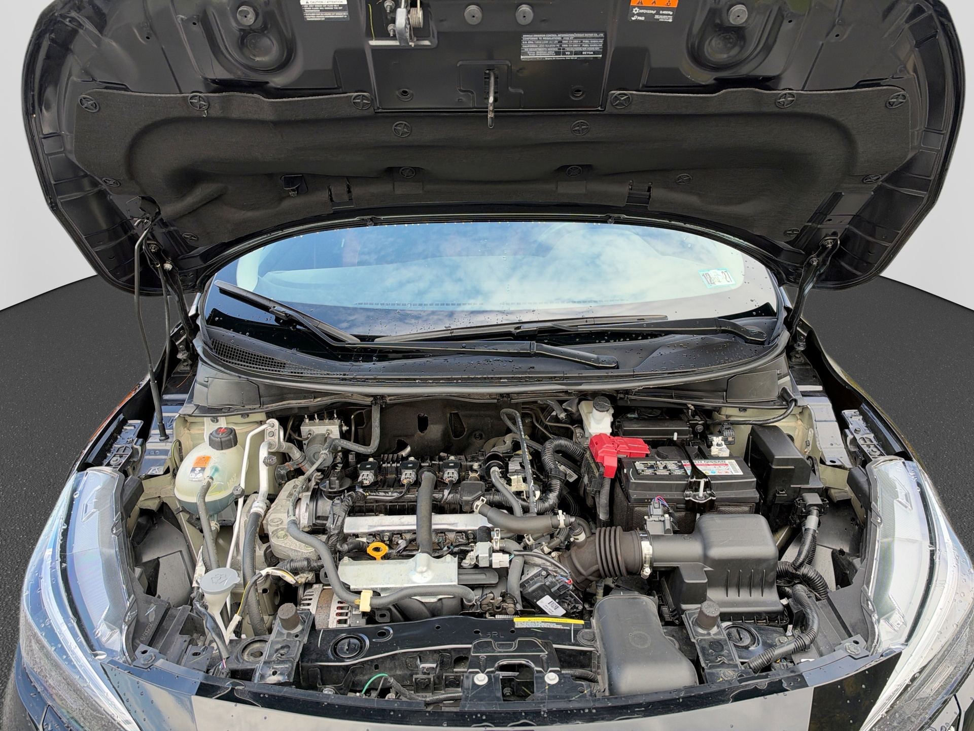 Used 2025 Nissan Versa Sedan