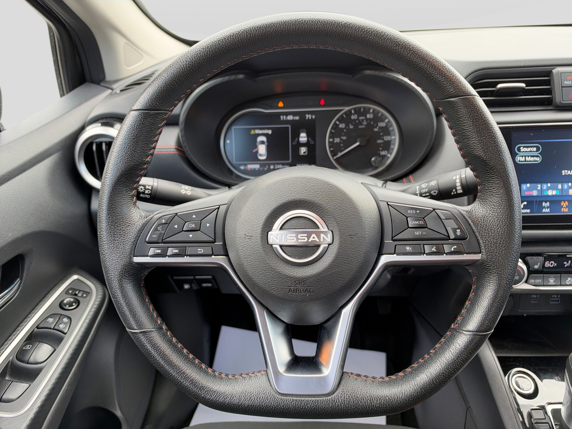 Used 2025 Nissan Versa Sedan