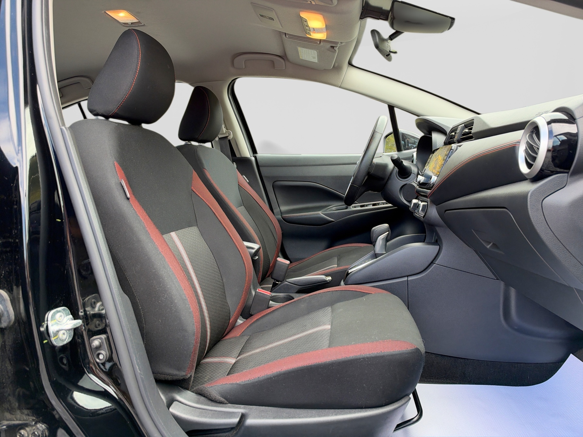 Used 2025 Nissan Versa Sedan