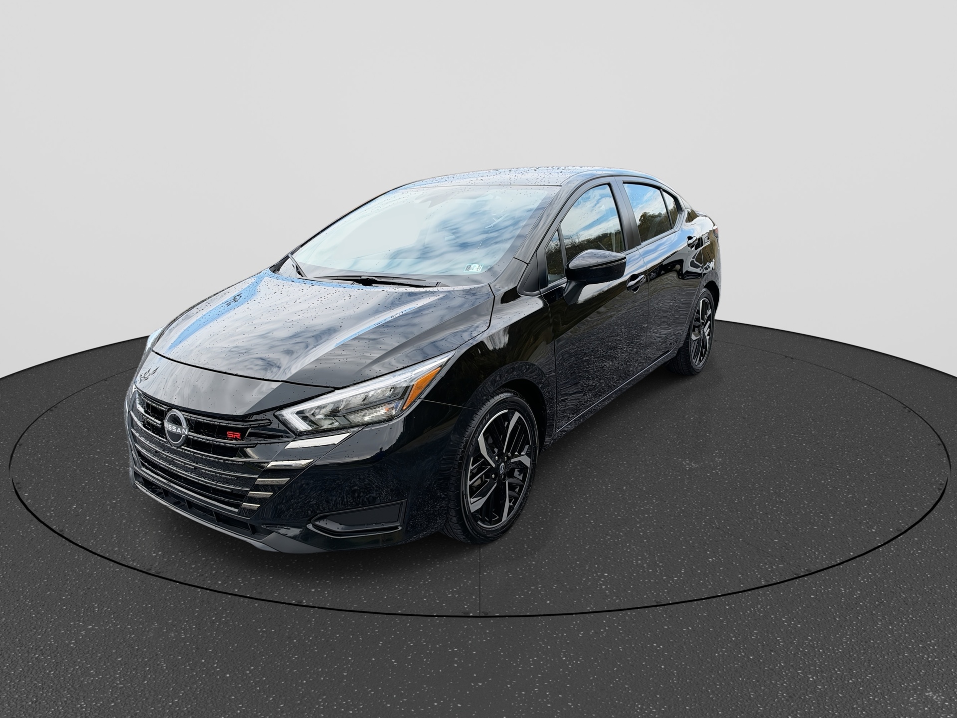Used 2025 Nissan Versa Sedan